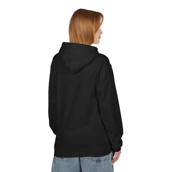 Parental Advisory Explicit Content Unisex Midweight Softstyle Fleece Hoodie - Image 16