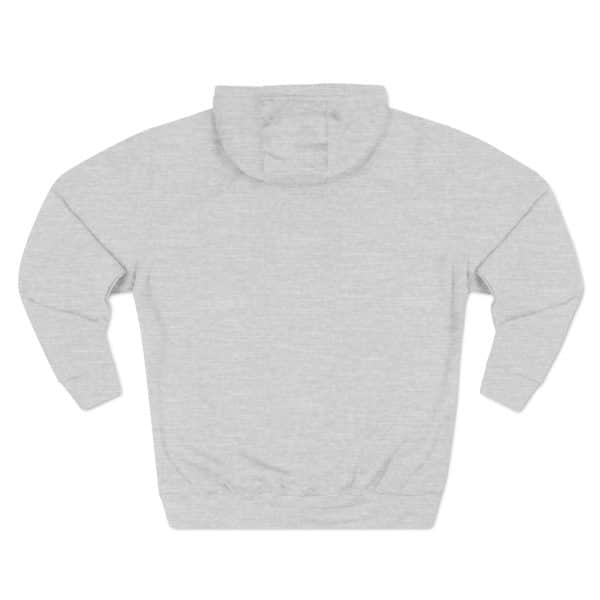 Parental Advisory Explicit Content Three-Panel Fleece Hoodie - Image 6