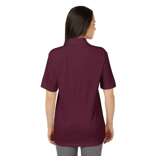 Parental Advisory Explicit Content adidas Unisex Performance Polo - Image 40