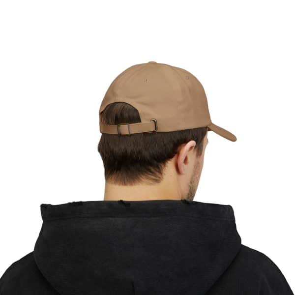 Parental Advisory Explicit Content Classic Dad Cap - Image 8