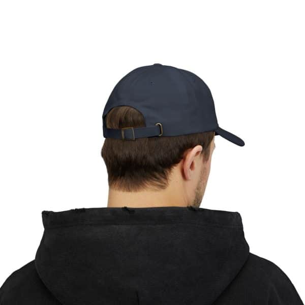 Parental Advisory Explicit Content Classic Dad Cap - Image 24