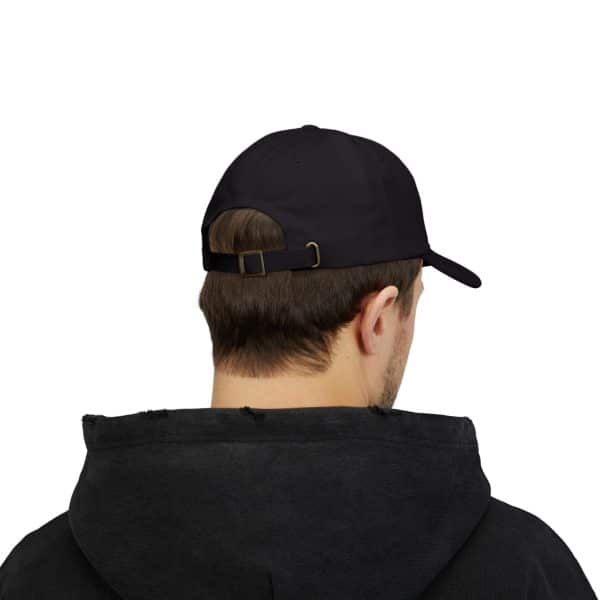 Parental Advisory Explicit Content Classic Dad Cap - Image 28