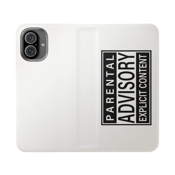Parental Advisory Explicit Content Flip Cases - Image 77