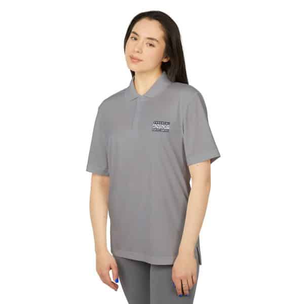 Parental Advisory Explicit Content adidas Unisex Performance Polo - Image 23