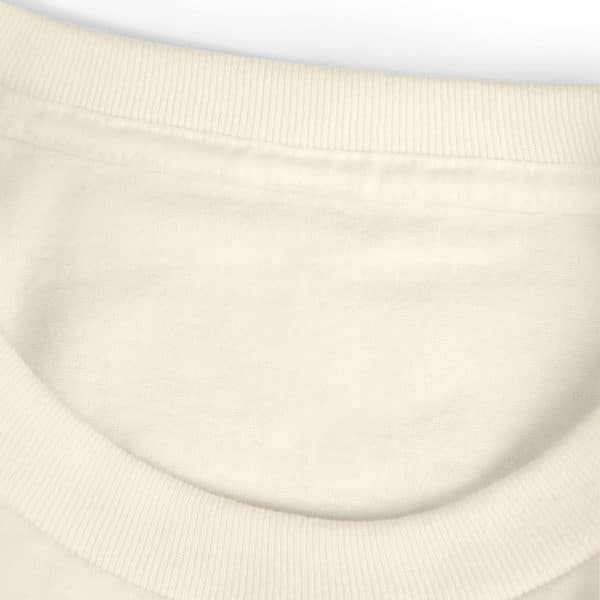 Parental Advisory Explicit Content Unisex Garment-Dyed Heavyweight Cotton Tee - Image 3