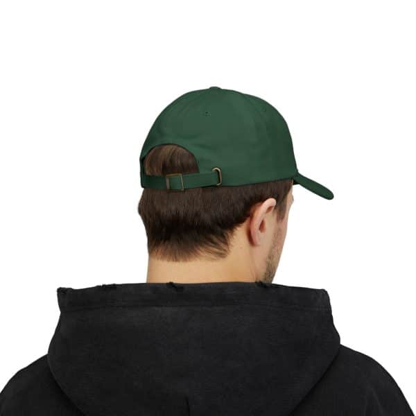 Parental Advisory Explicit Content Classic Dad Cap - Image 16
