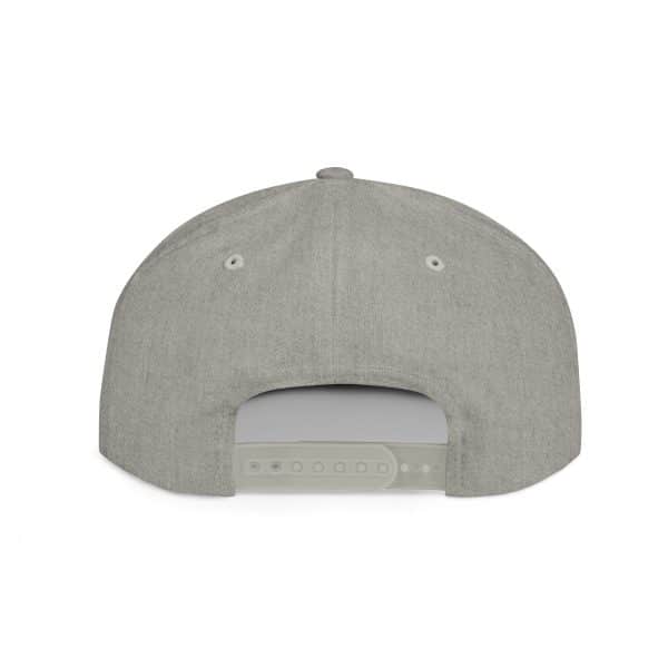 Parental Advisory Explicit Content Flat Bill Snapback - Image 26