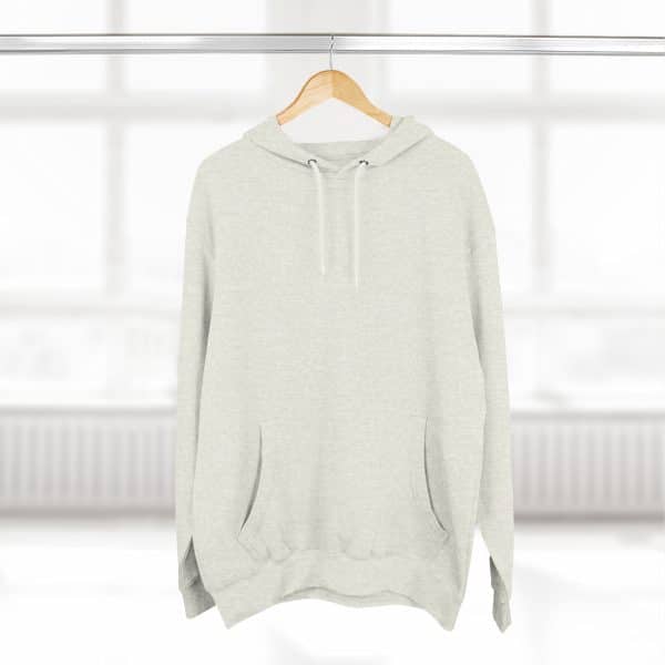 Parental Advisory Explicit Content Three-Panel Fleece Hoodie - Image 28