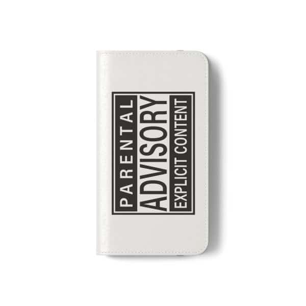 Parental Advisory Explicit Content Flip Cases - Image 3