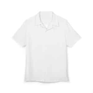 Parental Advisory Explicit Content Unisex Hawaiian Button-Down Shirt (AOP)