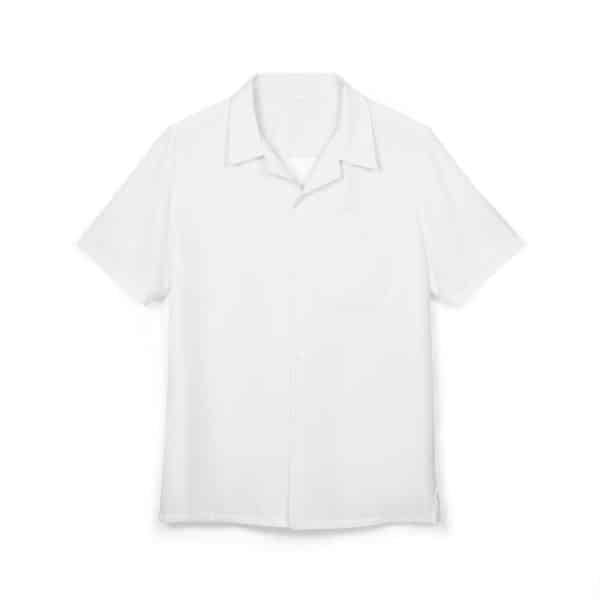 Parental Advisory Explicit Content Unisex Hawaiian Button-Down Shirt (AOP)