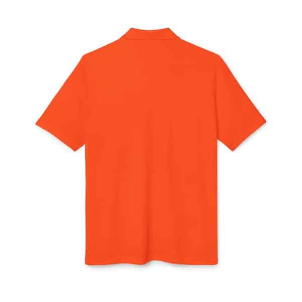 Parental Advisory Explicit Content adidas Unisex Performance Polo - Image 6