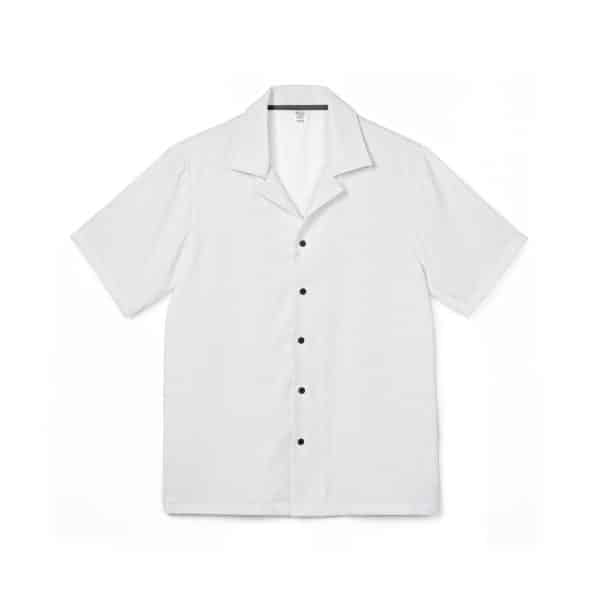 Parental Advisory Explicit Content Men's Hawaiian Camp Shirt (AOP)