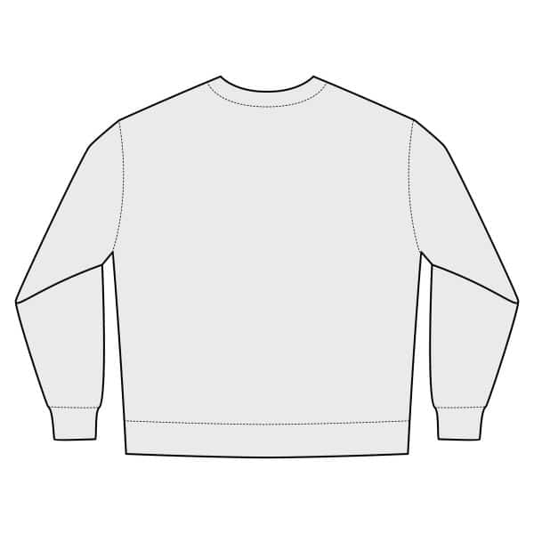 Parental Advisory Explicit Content Unisex Urban Crewneck Sweatshirt - Image 4
