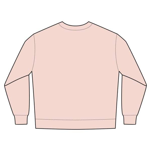 Parental Advisory Explicit Content Unisex Urban Crewneck Sweatshirt - Image 6