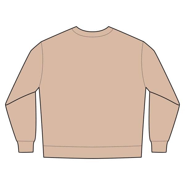 Parental Advisory Explicit Content Unisex Urban Crewneck Sweatshirt - Image 10