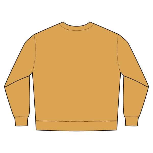 Parental Advisory Explicit Content Unisex Urban Crewneck Sweatshirt - Image 12