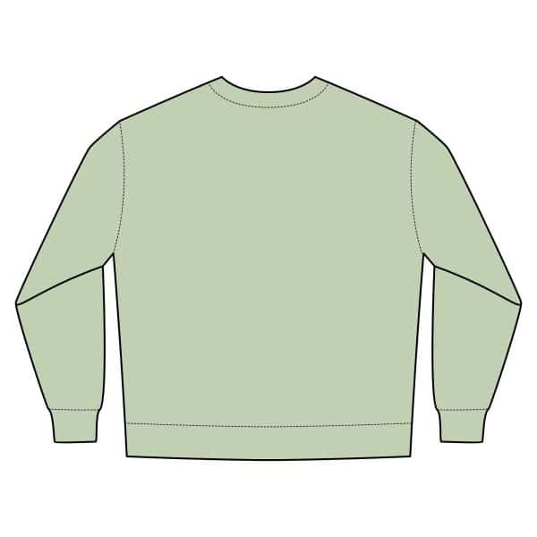 Parental Advisory Explicit Content Unisex Urban Crewneck Sweatshirt - Image 16