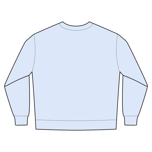 Parental Advisory Explicit Content Unisex Urban Crewneck Sweatshirt - Image 18