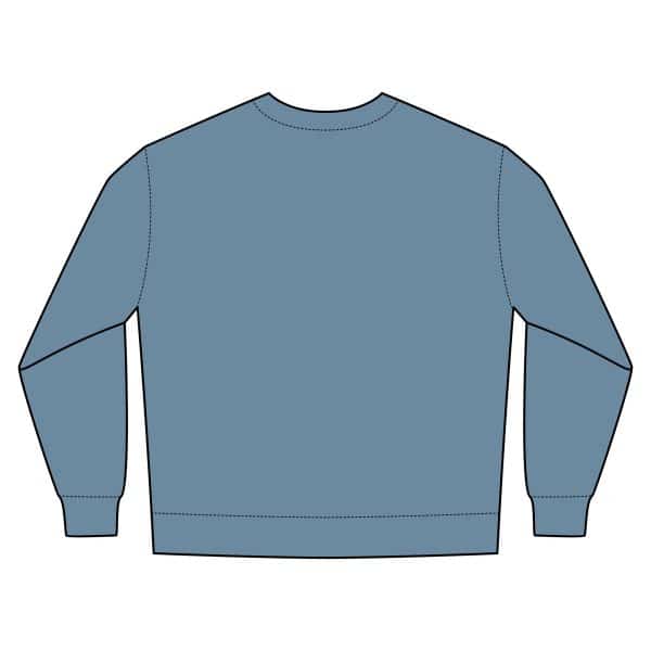 Parental Advisory Explicit Content Unisex Urban Crewneck Sweatshirt - Image 20