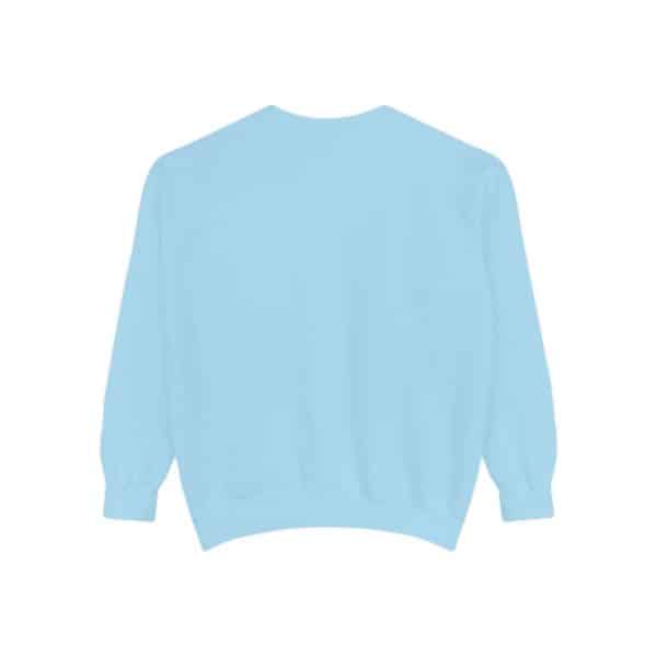 Parental Advisory Explicit Content Unisex Garment-Dyed Sweatshirt - Image 34