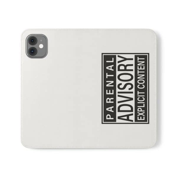 Parental Advisory Explicit Content Flip Cases - Image 45