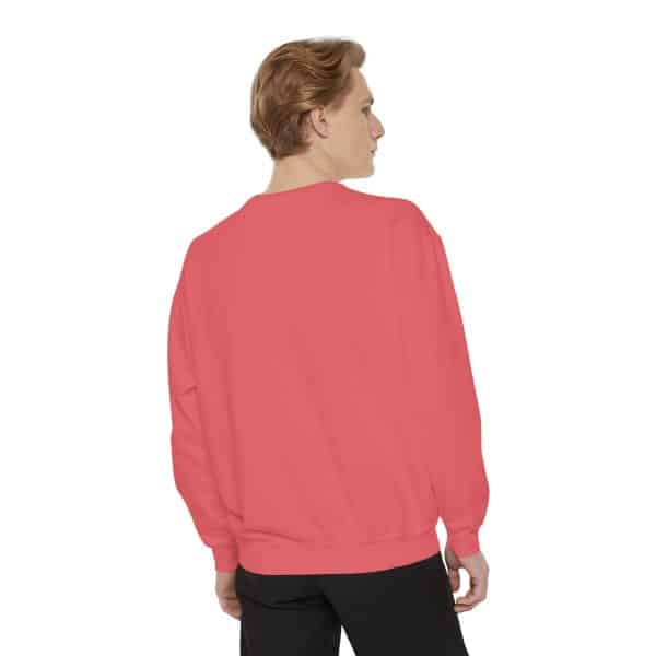 Parental Advisory Explicit Content Unisex Garment-Dyed Sweatshirt - Image 52