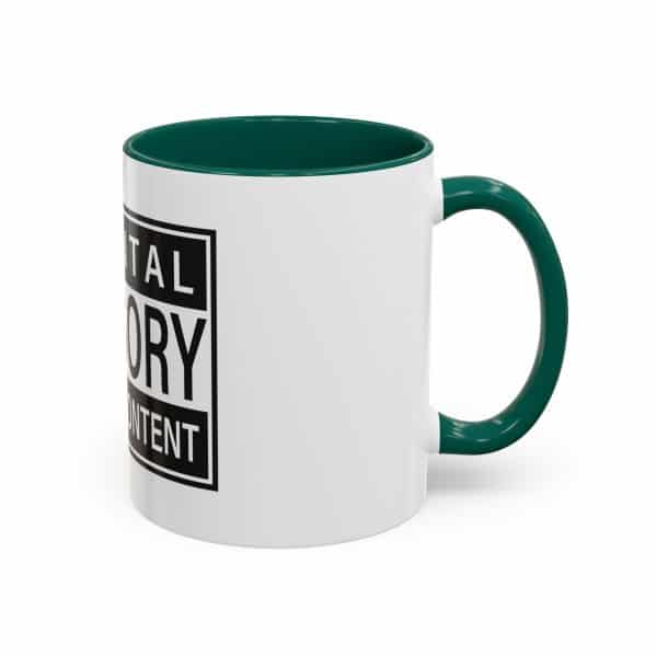 Parental Advisory Explicit Content Colorful Mugs (11oz, 15oz) - Image 18
