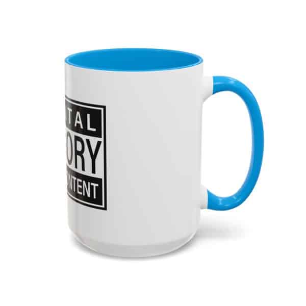 Parental Advisory Explicit Content Colorful Mugs (11oz, 15oz) - Image 66