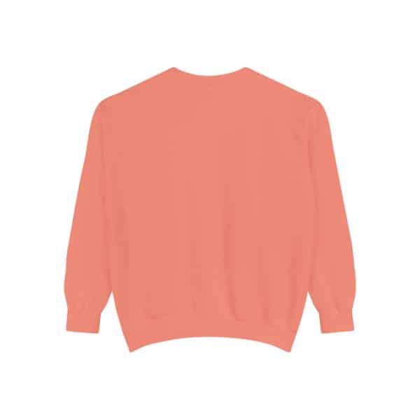 Parental Advisory Explicit Content Unisex Garment-Dyed Sweatshirt - Image 6