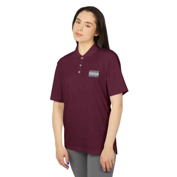 Parental Advisory Explicit Content adidas Unisex Performance Polo - Image 39