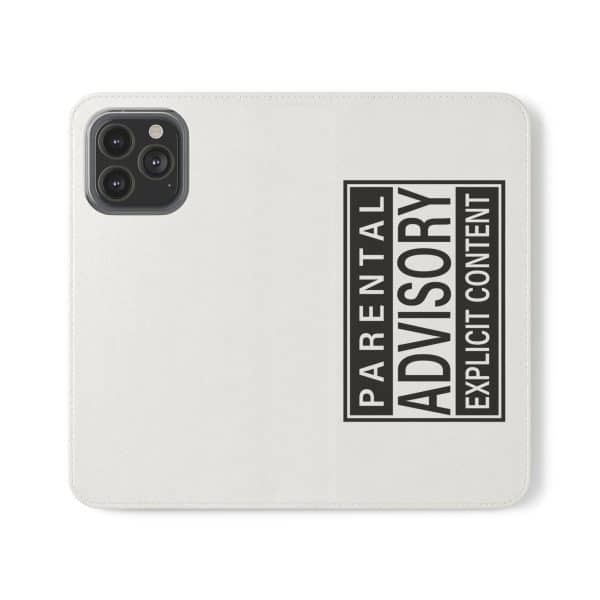 Parental Advisory Explicit Content Flip Cases - Image 25