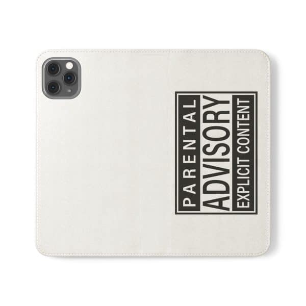 Parental Advisory Explicit Content Flip Cases - Image 53