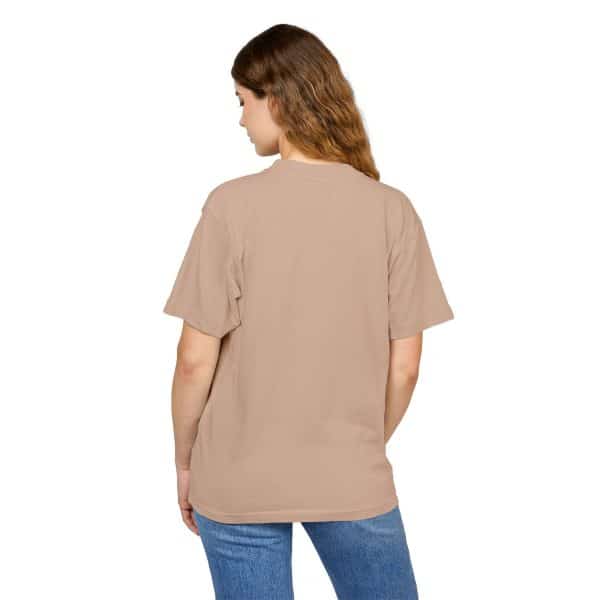 Parental Advisory Explicit Content Unisex Urban Heavy Tee - Image 20