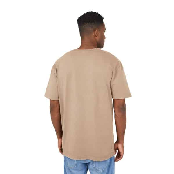 Parental Advisory Explicit Content Men's Acid Washed Heavy Oversize Tee - Image 8