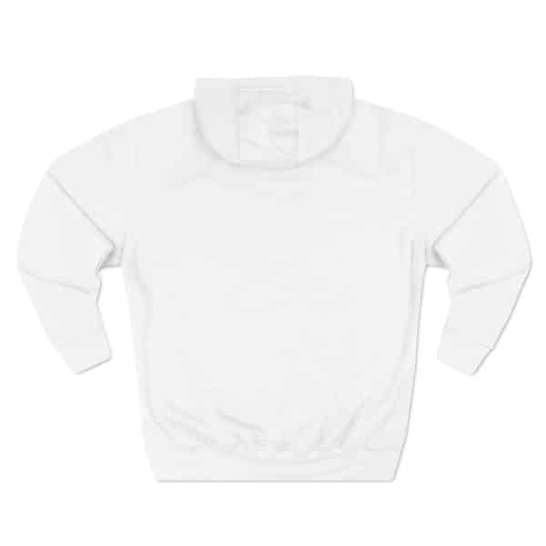 Parental Advisory Explicit Content Three-Panel Fleece Hoodie - Image 2