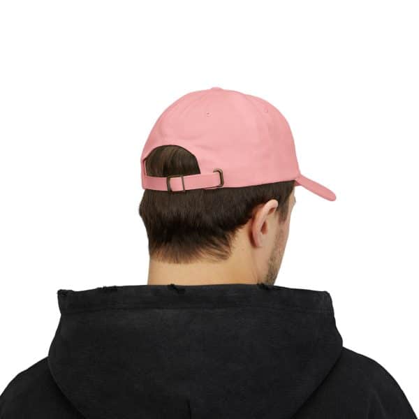 Parental Advisory Explicit Content Classic Dad Cap - Image 36