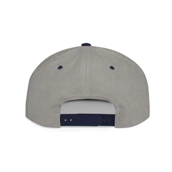 Parental Advisory Explicit Content Flat Bill Snapback - Image 11