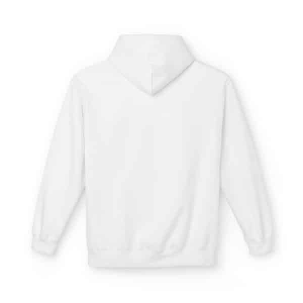 Parental Advisory Explicit Content Unisex Midweight Softstyle Fleece Hoodie - Image 2
