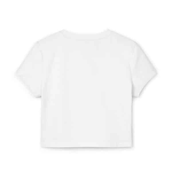 Parental Advisory Explicit Content Women's Baby Tee - Image 2