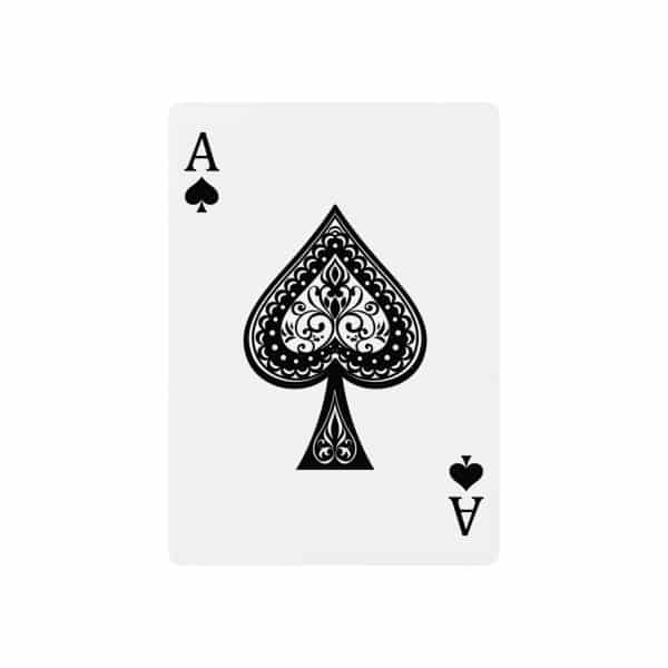 Parental Advisory Explicit Content Poker Playing Cards - Image 2