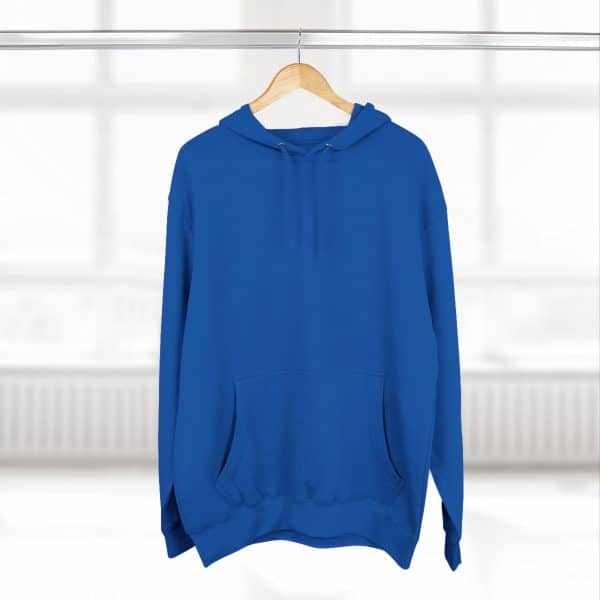 Parental Advisory Explicit Content Three-Panel Fleece Hoodie - Image 36