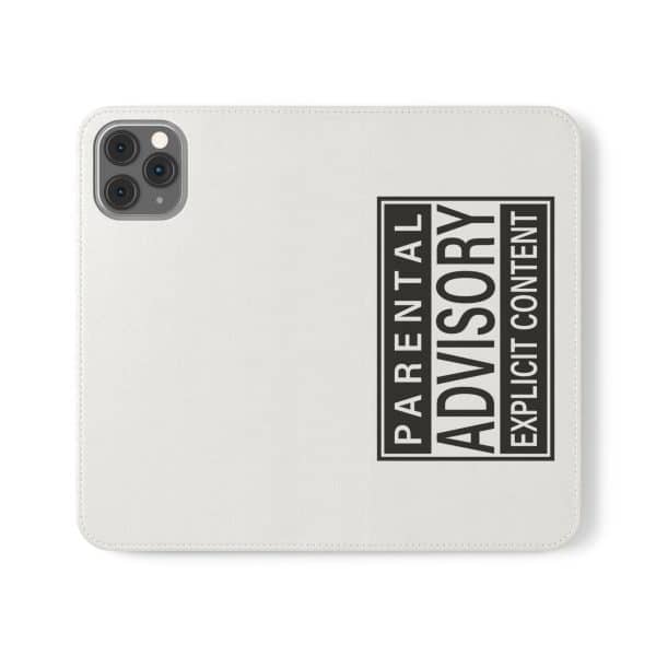 Parental Advisory Explicit Content Flip Cases - Image 49