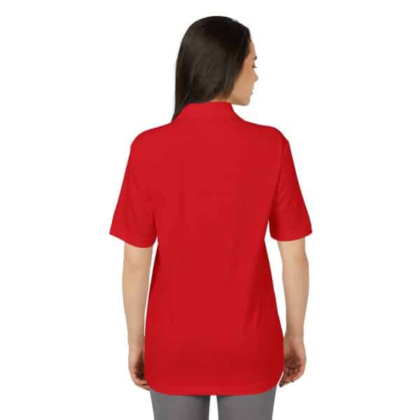 Parental Advisory Explicit Content adidas Unisex Performance Polo - Image 44