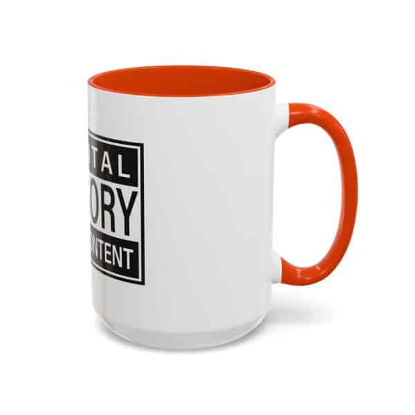 Parental Advisory Explicit Content Colorful Mugs (11oz, 15oz) - Image 78