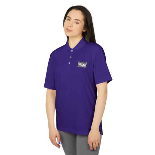 Parental Advisory Explicit Content adidas Unisex Performance Polo - Image 27