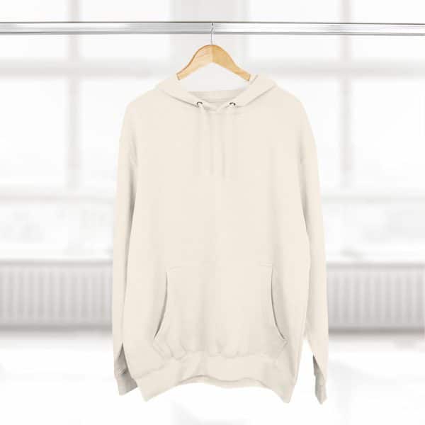 Parental Advisory Explicit Content Three-Panel Fleece Hoodie - Image 20