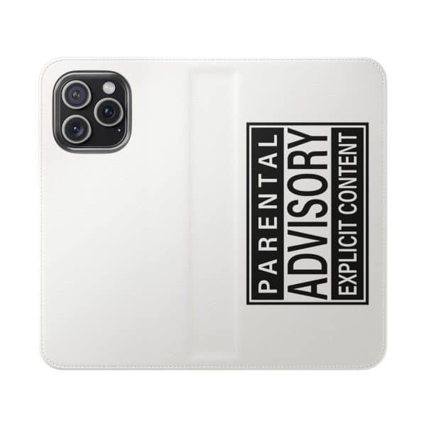 Parental Advisory Explicit Content Flip Cases - Image 97