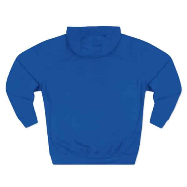 Parental Advisory Explicit Content Three-Panel Fleece Hoodie - Image 34