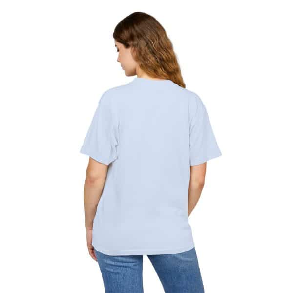 Parental Advisory Explicit Content Unisex Urban Heavy Tee - Image 36